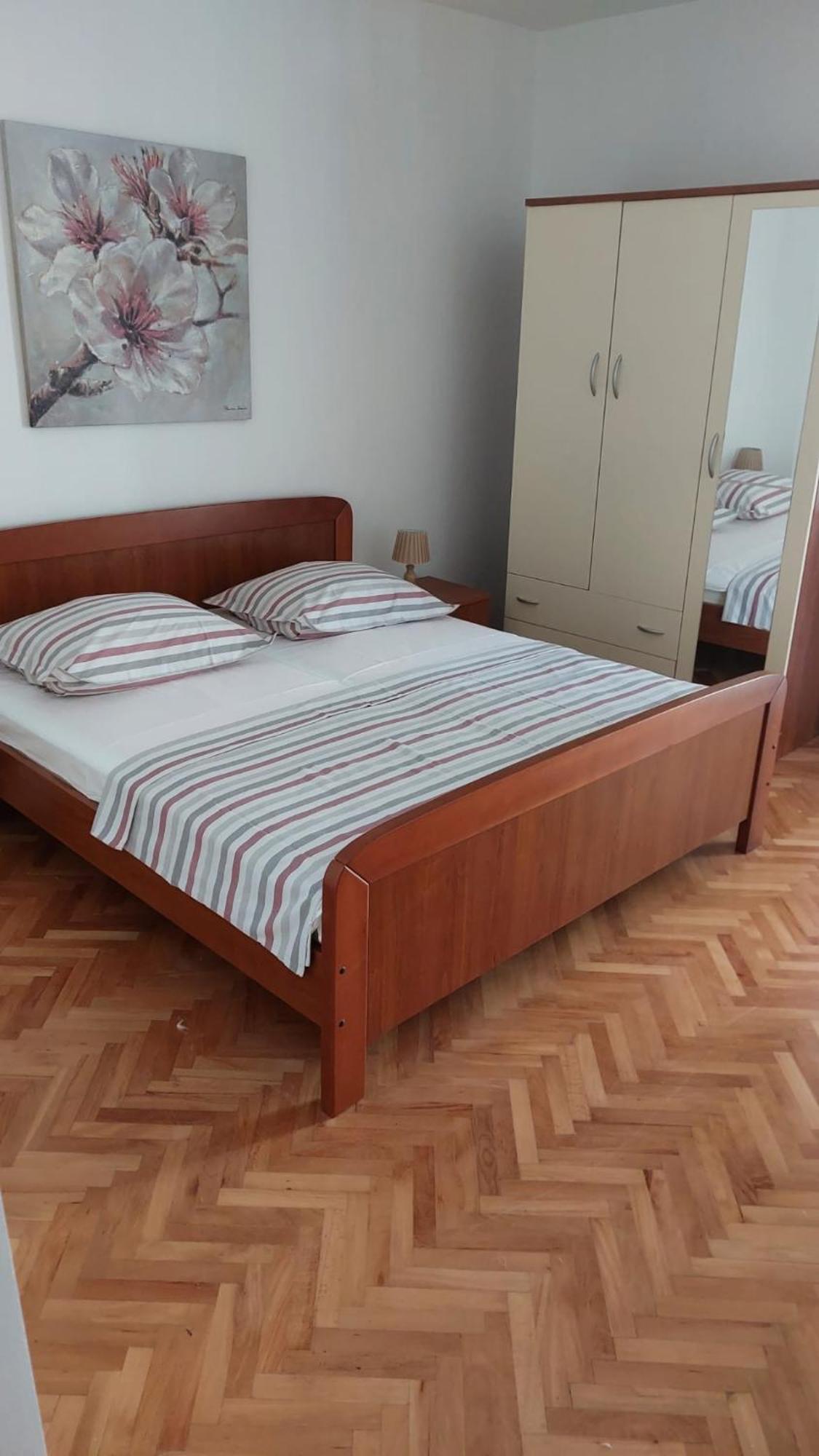 Mucic Apartments Makarska Exterior photo